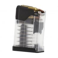 Lancer L5AWM AR-15 Magazine 5-Rounds 5.56 NATO Clear - L5AWML-05-10-CLR Lancer L5AWM AR-15 Magazine 5-Rounds 5.56 NATO Clear - L5AWML-05-10-CLR