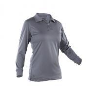 Women's Long Sleeve Performance Polo - 4564006
