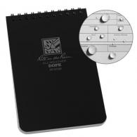 DOPE Logbook Black - D746
