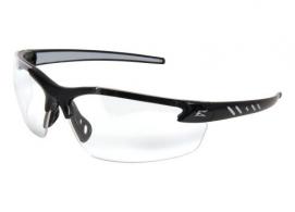 Zorge G2 - Black Frame / Clear 2.5 Progressive Magnification Lenses - DZ111-2.5-G2