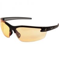 Zorge G2 - Black Frame / Amber Lenses - DZ114-G2