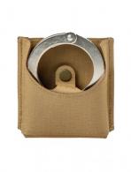 SENTRY Handcuffs Pouch Single Open Top - 25NP11CB