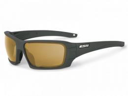 RolRollbar Stealth Sunglasses Olive w/HI-Def Bronze & Gray - EE9018-16
