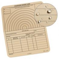 6 X 5 Combat Range Card - RC991T