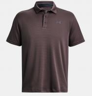 UA Tech Polo, Men's, Ash Taupe, XL - 1290140273XL
