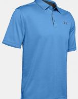 UA Tech Polo, Men's, Carolina Blue, S - 1290140561SM