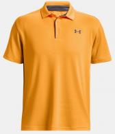 UA Tech Polo, Men's, Formula Orance, 2XL - 12901408032X