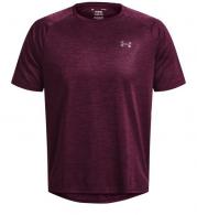 Under Armour Tech 2.0 Short Sleeve, Purple Stone, Men's, S - 1326413561SM