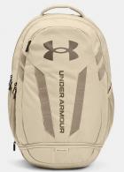 UA Hustle 5.0 Backpack, Timberwolf Taupe - 1361176289OSFA UA Hustle 5.0 Backpack, Timberwolf Taupe - 1361176289OSFA