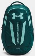 UA Hustle 5.0 Backpack, Hydro Teal - 1361176449OSFA UA Hustle 5.0 Backpack, Hydro Teal - 1361176449OSFA
