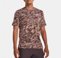 UA TECH ABC CAMO SS-BRN,3XL - 13616982893X