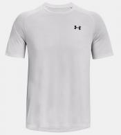 Under Armour Tiger Tech 2.0 Short Sleeve, Halo Grey, Men's, 2XL - 13778430142X