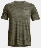 Under Armour Tiger Tech 2.0 Short Sleeve, OD Green, Men's, S - 1377843390SM