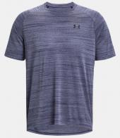 Under Armour Tiger Tech 2.0 Short Sleeve, Midnight Navy, Men's, S - 1377843410SM