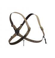 UA Binocular Harness-BRN,OSFM - 1380015499OSFM