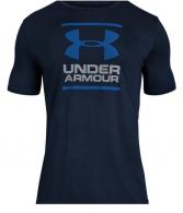 UA GL Foundation Short Sleeve Shirt, Men's, Academy, M - 1382915410MD