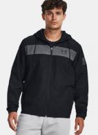 Under Armour Freedom Windbreaker Men's, Black, 3XL - 13829470013X