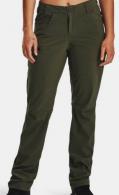 UA Defender Pants, Women's, OD Green, 2 - 13867283902