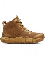 UA Charged Valsetz Brown Size 10 - 302738120010