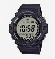 Classic Digital Watch w/ 10-Year Battery - AE1500WH-1AV