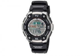 Fishing Timer Analog-Digital Watch - AQW101-1ACF