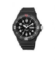 Classic Dive Style Resin Analog Watch - MRW200H-1BVCF