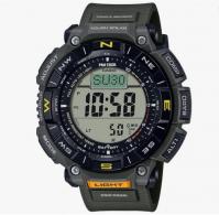 Pro Trek Solar Triple Sensor Watch - PRG340-3