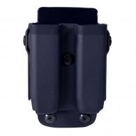 High Speed Gear Uniform Line Twin Mag Pouch - 42P102BK