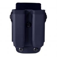 High Speed Gear Uniform Line Size 1 Twin Mag Pouch - 42P112BK