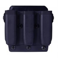High Speed Gear Uniform Line Size 2 Triple Mag Pouch - 42P203BK