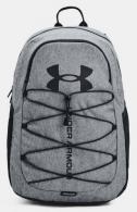 UA Hustle Sport Backpack, Grey - 1364181012OSFA