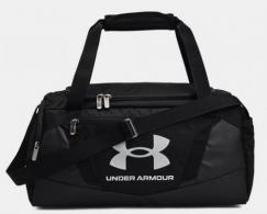 UA Undeniable 5.0 XS Duffle Bag, Black - 1369221001OSFM