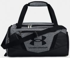 UA Undeniable 5.0 XS Duffle Bag, Pitch Grey - 1369221012OSFM
