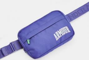 UA Loudon Waist Bag Crossbody, Starlight - 1378418561OSFM