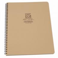 Side Spiral Notebook - 8.75 x 11 - 973T-MX Side Spiral Notebook - 8.75 x 11 - 973T-MX