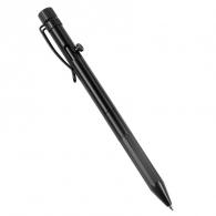 Bolt-Action Pen - Black w/ Black Ink - BK16 Bolt-Action Pen - Black w/ Black Ink - BK16