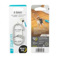 G-Series Dual Chamber Carabiner - GS3-11-R6