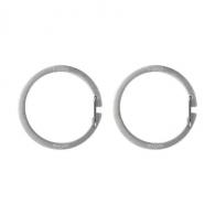 O-Series Gated Key Ring - 2 Pack - OS-11-2R6