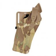 Model 6360RDS ALS/SLS Mid-Ride, Level III Retention Duty Holster for Glock - 1333719