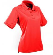 Elbeco-Ufx Tactical Short Sleeve Polo-Womens-Red-Size:2XL - K5185LC-2XL