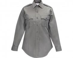 Flying Cross Command Women's Long Sleeve Grey Shirt Chest Size 34 - F1 126R78 01 34 LONG