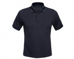 Flying Cross Men's Short Sleeve Impact LAPD Navy Polo Size 2XL - F1 3200 86 2XL