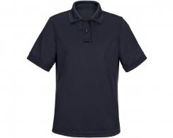 Flying Cross Women's Short Sleeve Impact LAPD Navy Polo Size L - F1 3200W 86 LARGE