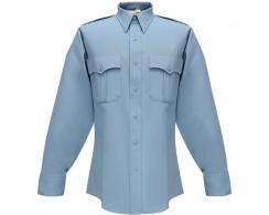 Flying Cross Command Men's Long Sleeve Brilliant Blue Shirt With Zipper Neck Size 15.5 Sleeve Length 32 - F1 33W78Z 45 15.5 32/33 Flying Cross Command Men's Long Sleeve Brilliant Blue Shirt With Zipper Neck Size 15.5 Sleeve Length 32 - F1 33W78Z 45 15.5 32/33