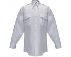 Flying Cross Command Men's Long Sleeve White Shirt Neck Size 15.5 Sleeve Length 34 - F1 35W78 00 15.5 34/35
