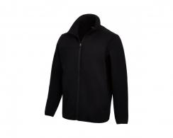 Flying Cross Half-Zip LAPD Navy Job Shirt Size L - F1 53000 86 LARGE REG