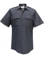 Flying Cross Justice Short Sleeve Shirt w/ Zipper - F1 57R84Z 86 17.0 N/A