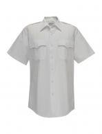 Command Power Stretch Short Sleeve Shirt w/ Zipper 2XL - F1 92R78Z 00 2XL N/A