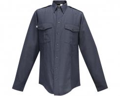 Flying Cross NFPA Compliant Nomex Men's Long Sleeve LAPD Navy Shirt Size 4XL - F1 9820 86 4XL REG