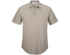 Flying Cross FX STAT Men's Short Sleeve Hybrid Tan Shirt Size S - F1 FX7000VS 04 SMALL